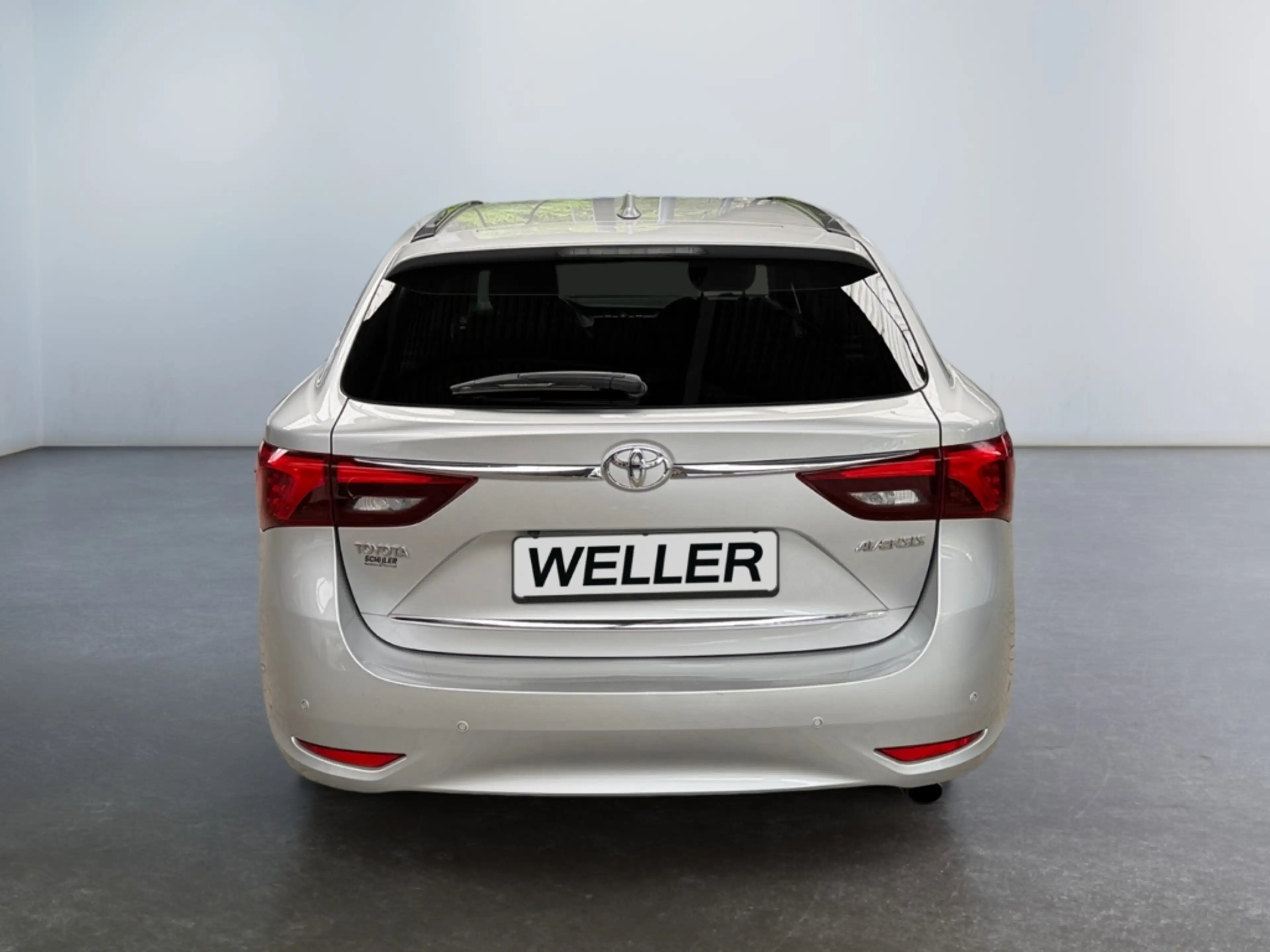 Toyota Avensis 1.8 TS Executive *Bi-LED*Pano*Leder*HiFi* — photo 6