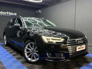 2.0 tfsi g-tron S line edition 170cv