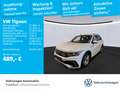 Volkswagen Tiguan 2.0 TDI DSG R-Line 4Motion IQ.Light Navi Weiß - thumbnail 1