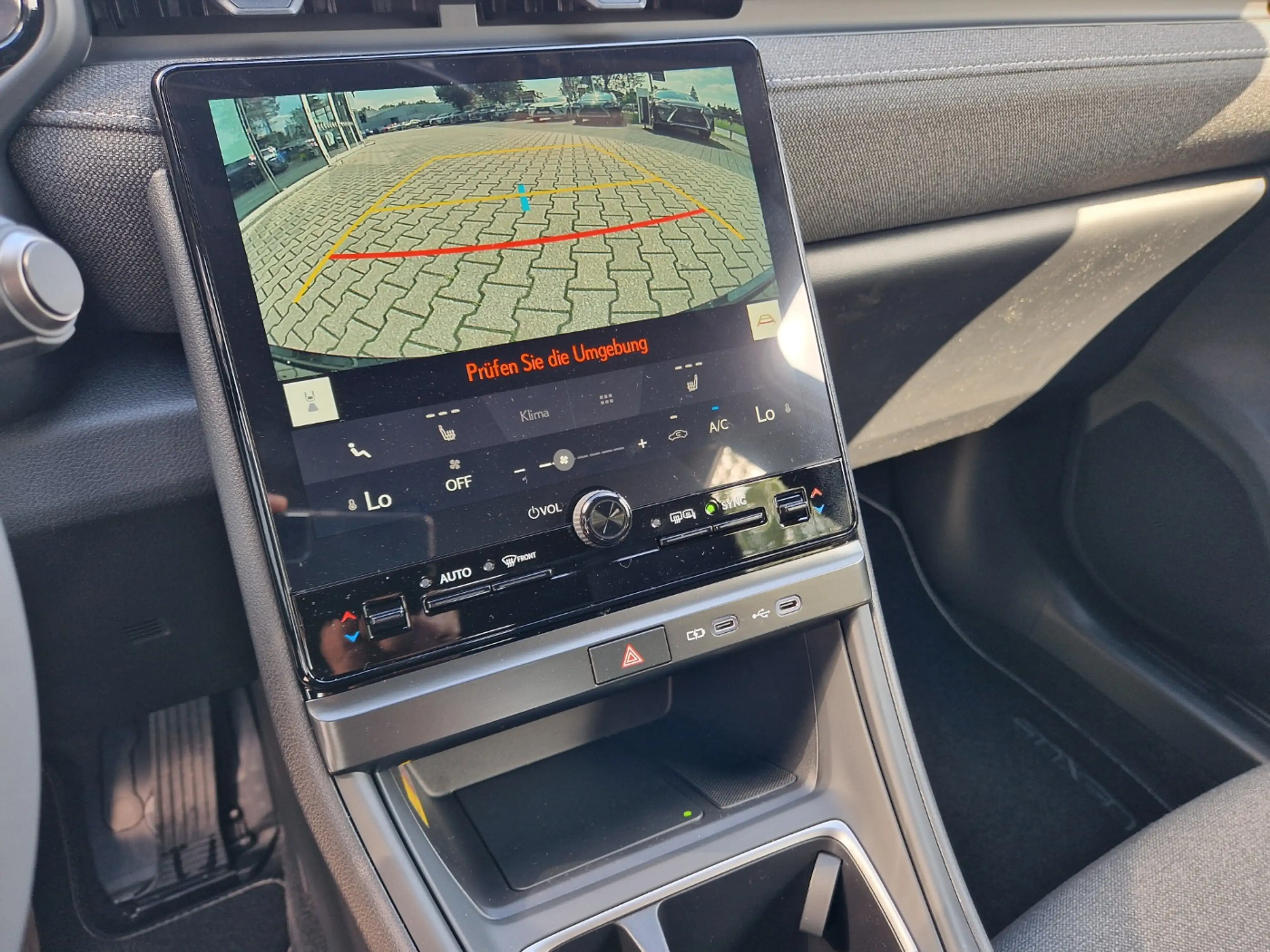 Lexus LBX 1,5 FWD Komfort Paket ACC+LED+Navi+SHZ+Kam. — photo 15