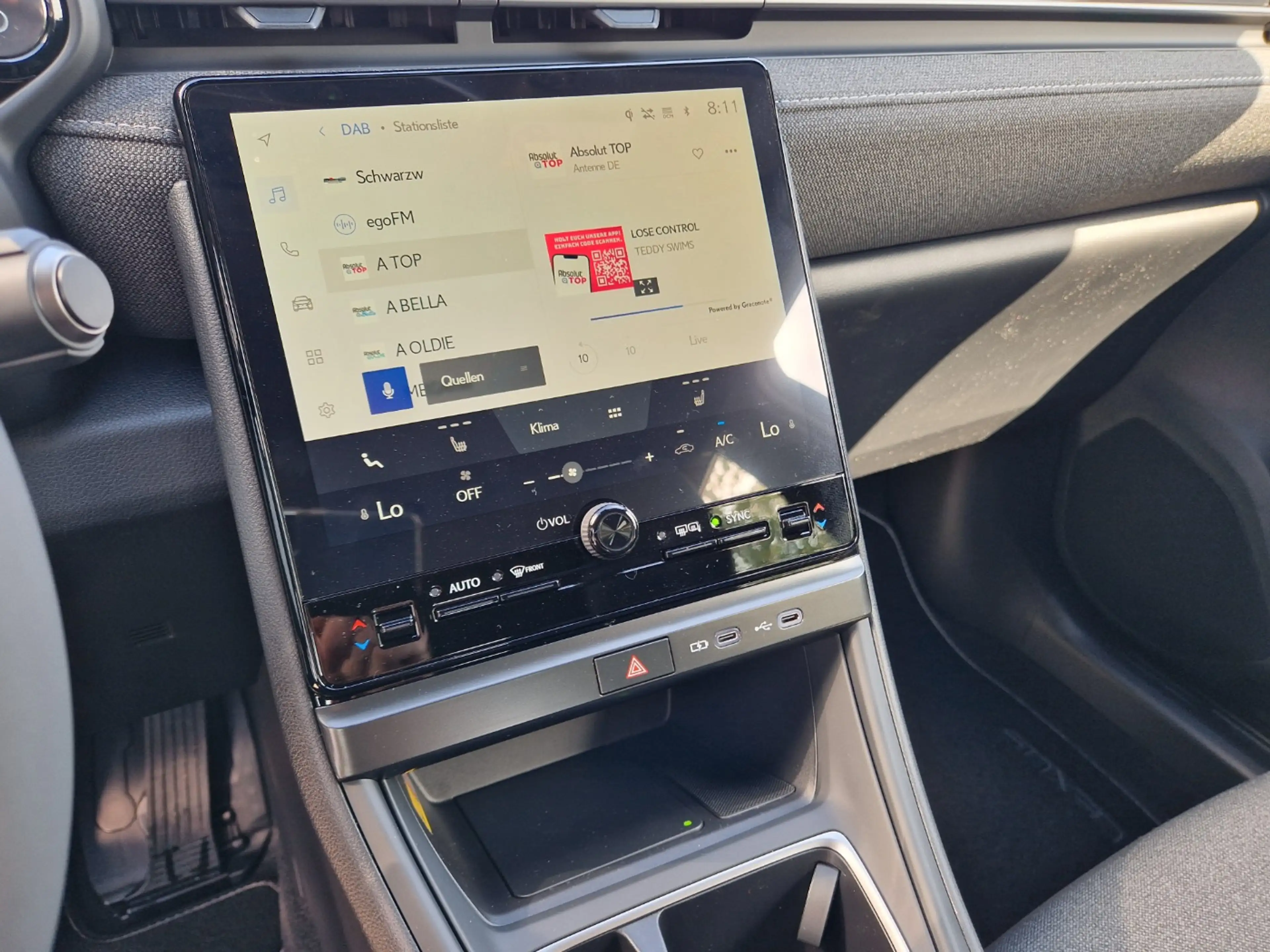 Lexus LBX 1,5 FWD Komfort Paket ACC+LED+Navi+SHZ+Kam. — photo 14