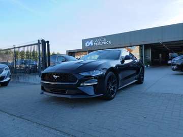 Coupe 2.3 i Ecoboost 290pk Automaat Black Edition '18 96000km (33916)