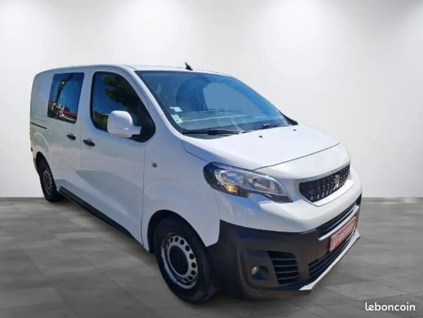 Peugeot Expert Hdi L1H1 TVA Garantie Blanco - 2
