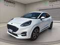 Ford Puma 1.0 ecoboost h ST-Line s&s 125cv Blanc - thumbnail 1