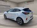 Ford Puma 1.0 ecoboost h ST-Line s&s 125cv Blanc - thumbnail 6