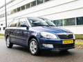 Skoda Fabia Combi 1.2 TSI Fresh , NAP, Climate control Bleu - thumbnail 2