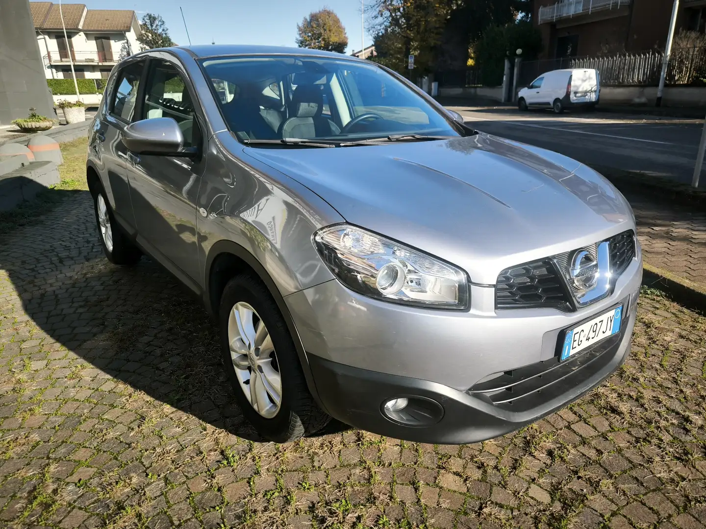 Nissan Qashqai 2.0 16v Acenta Grigio - 2