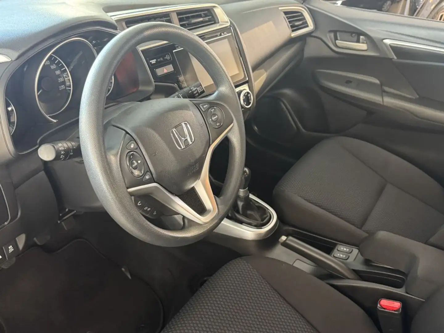 Honda Jazz 1.3 i-VTEC Comfort Blau - 2