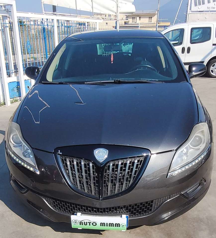 Lancia Delta Delta III 2008 1.6 mjt Gold 120cv dpf