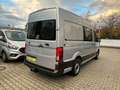 Volkswagen Crafter Kasten 35 mittellang Hochdach FWD*LKW* Argent - thumbnail 7