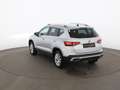 SEAT Ateca 1.0 TSI Style LED RADAR NAVI R-CAM ASSIST Silber - thumbnail 7