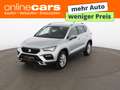 SEAT Ateca 1.0 TSI Style LED RADAR NAVI R-CAM ASSIST Silber - thumbnail 1