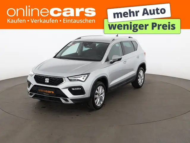 SEAT Ateca 1.0 TSI Style LED RADAR NAVI R-CAM ASSIST