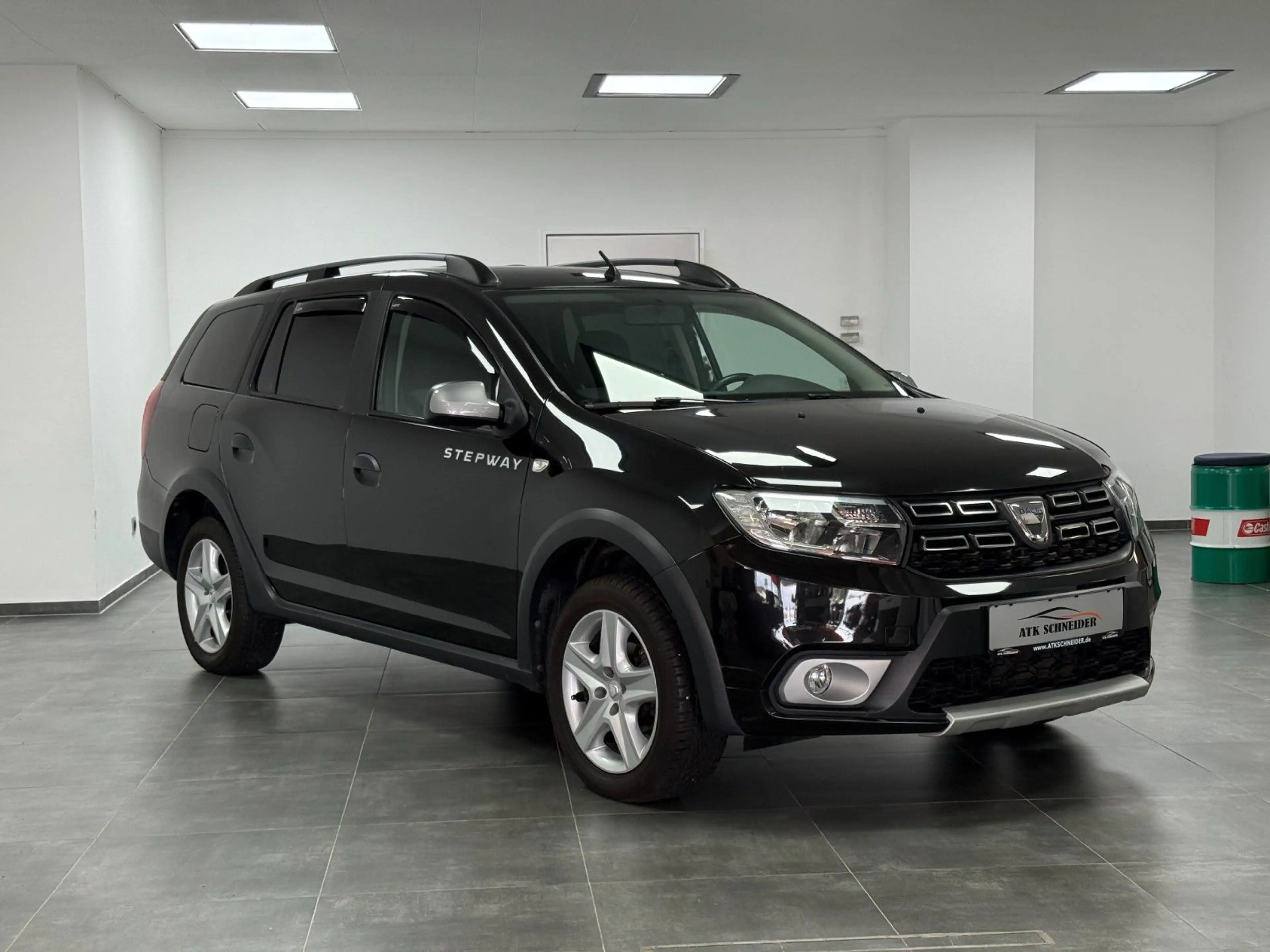 Dacia Logan MCV II Kombi Stepway