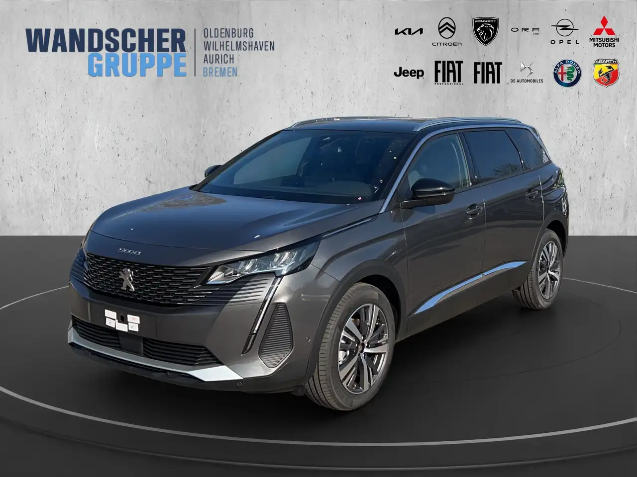 Peugeot 5008
