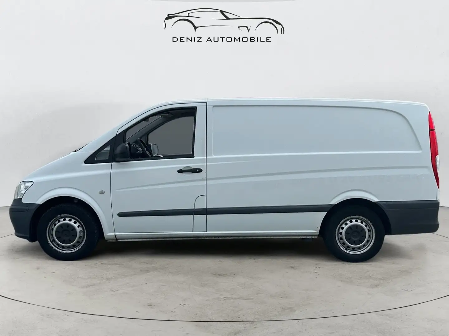 Mercedes-Benz Vito Kasten 113 CDI lang *Klima*Würth*Automatik* Blanc - 2