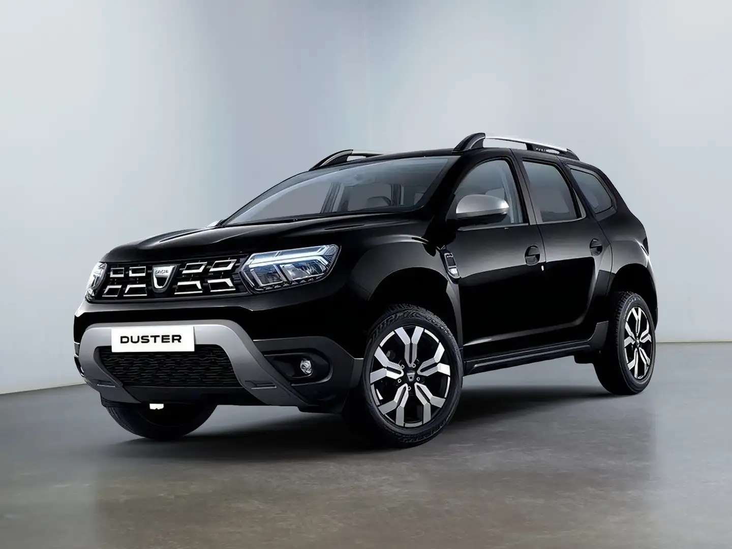 Dacia Duster 1.0 TCe GPL 100 CV 4x2 Prestige Nero - 1