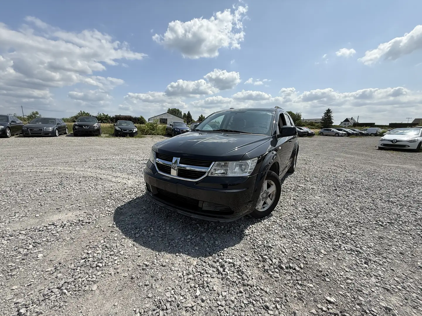 Dodge Journey 2.0 CRD SXT DPF - 1