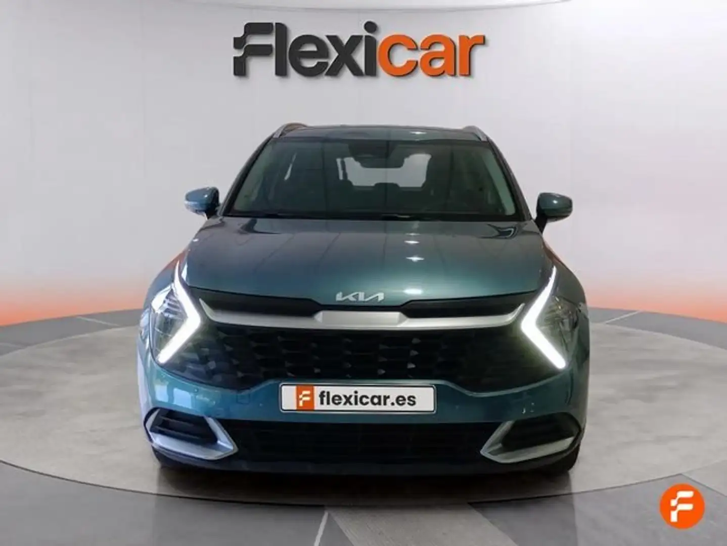 Kia Sportage 1.6 T-GDi Concept 150 Azul - 2