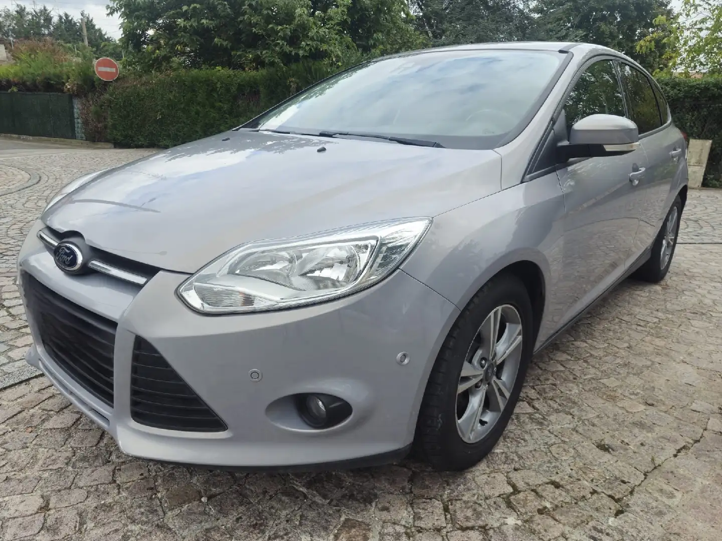 Ford Focus 1.0 SCTi 125 EcoBoost Setamp;S Edition - 1