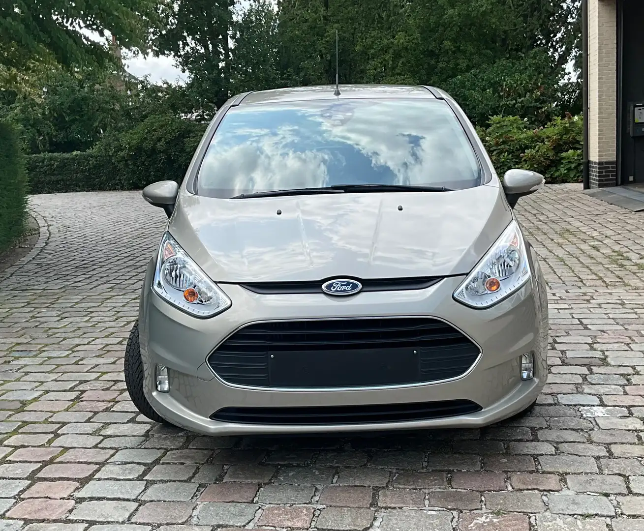 Ford B-Max 1.0 EcoBoost Trend S  ### 37000 km ### Beige - 2