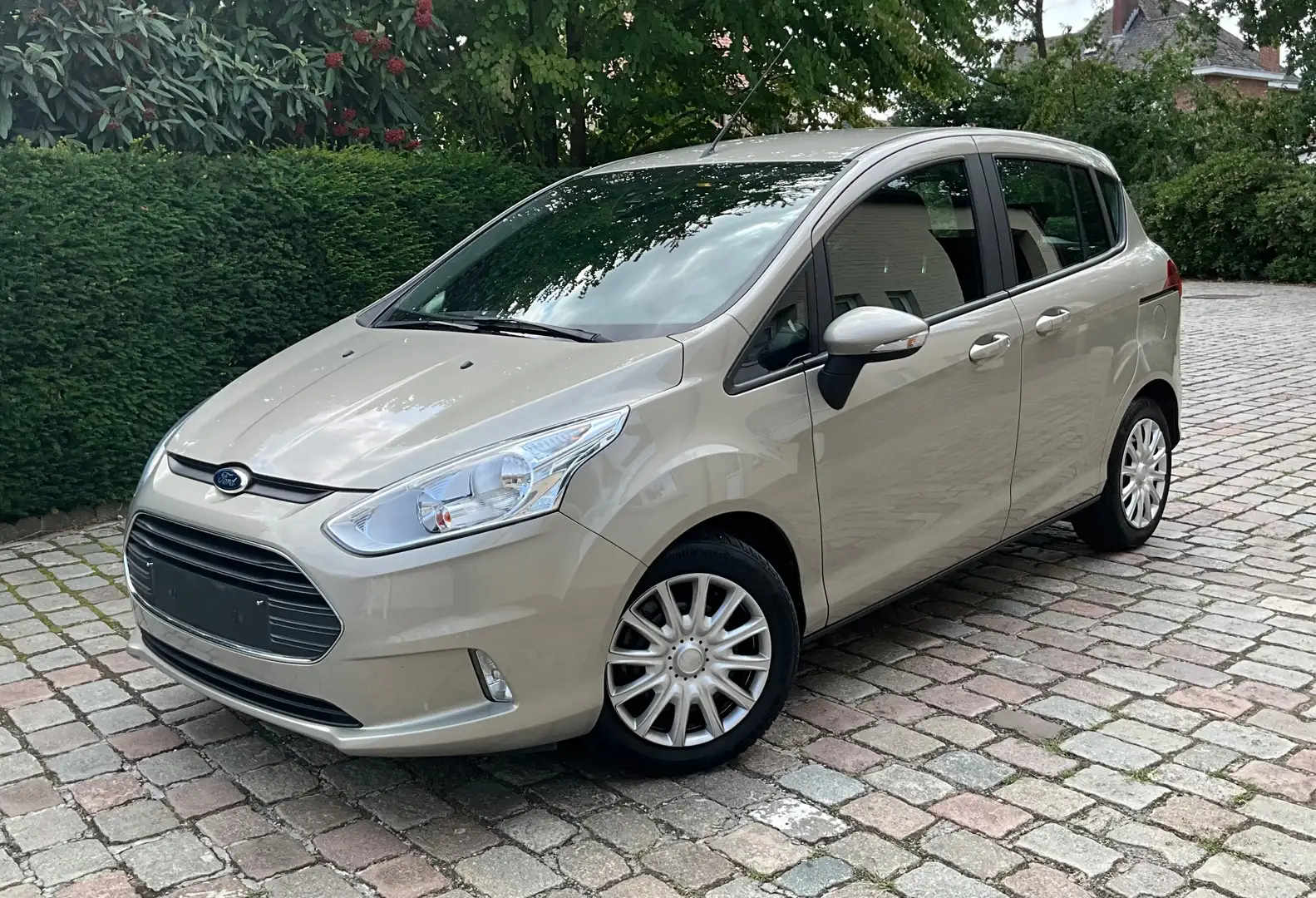 Ford B-Max 1.0 EcoBoost Trend S  ### 37000 km ### Beige - 1