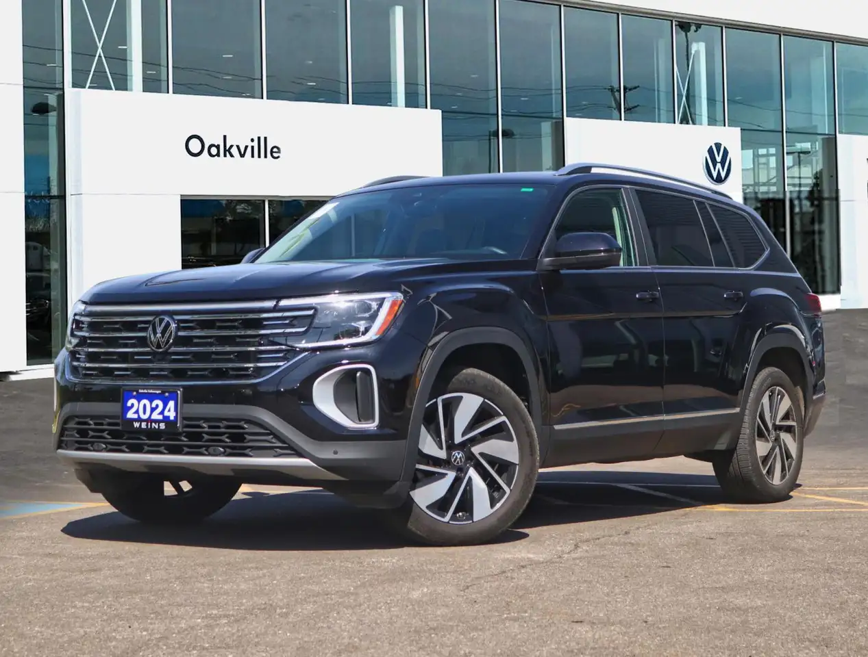 2024 Volkswagen Atlas