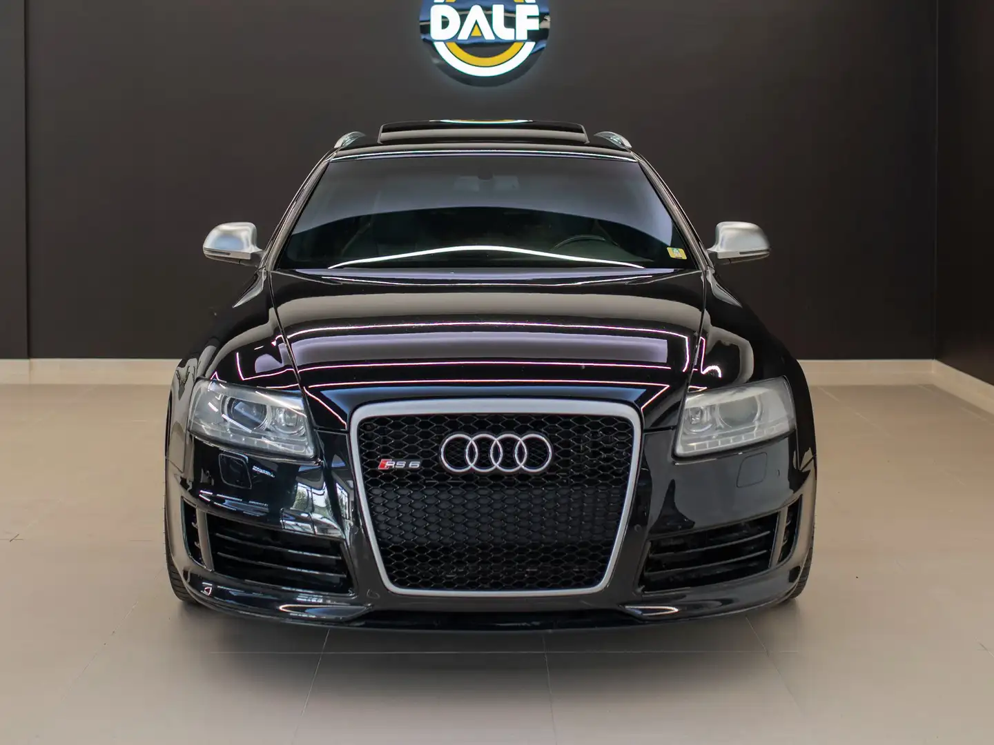Audi RS6 Avant 5.0 V10 fsi quattro tiptronic Fekete - 1