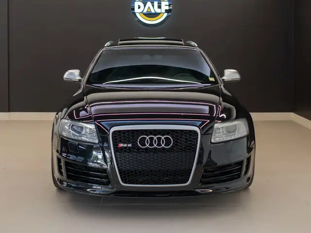 Audi RS6 Avant 5.0 V10 fsi quattro tiptronic