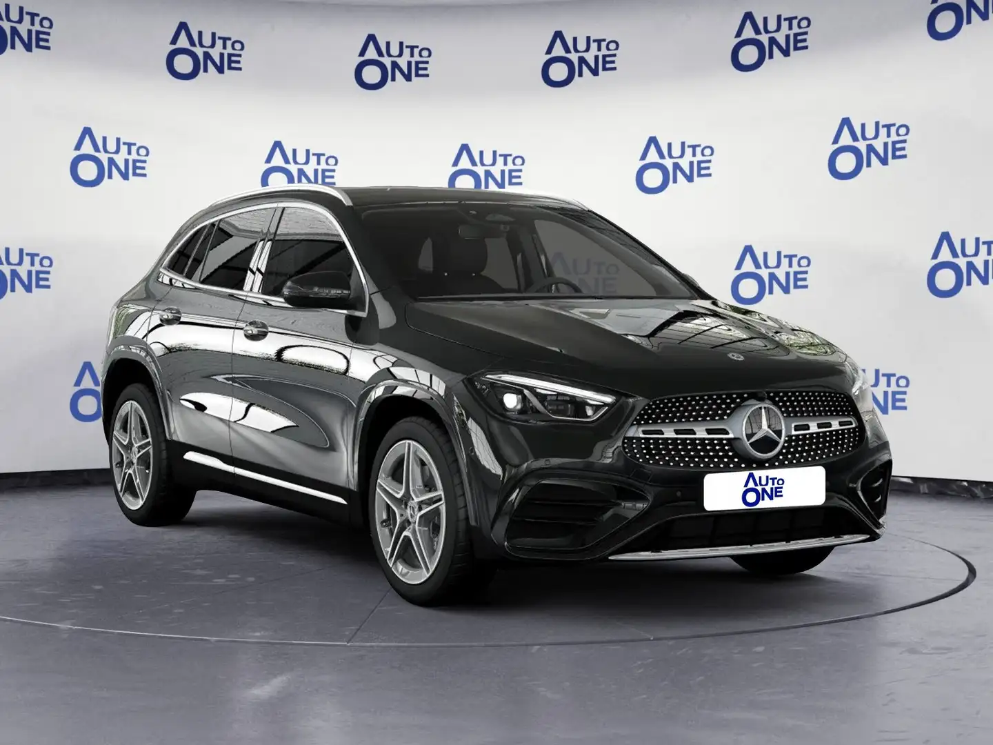 Mercedes-Benz GLA 45 AMG GLA 200 d AMG Line Advanced Plus auto - 2k* Nero - 1