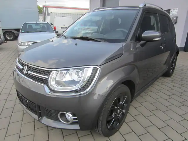 Suzuki Ignis Comfort + Klimatronic