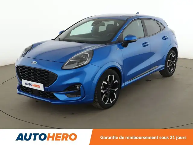 2020 Ford Puma in Blue for sale