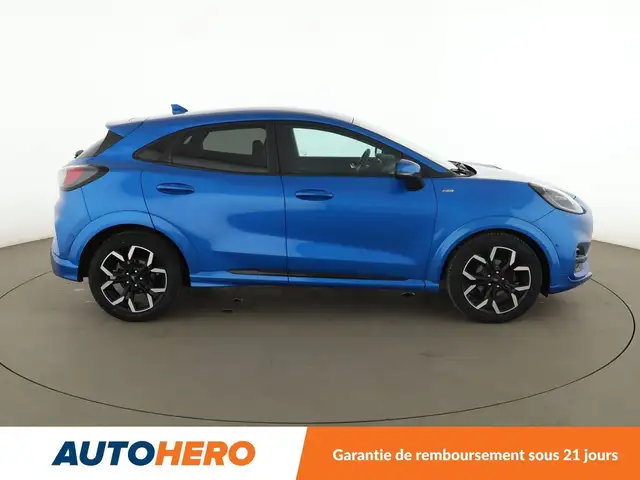 Ford Puma view 7