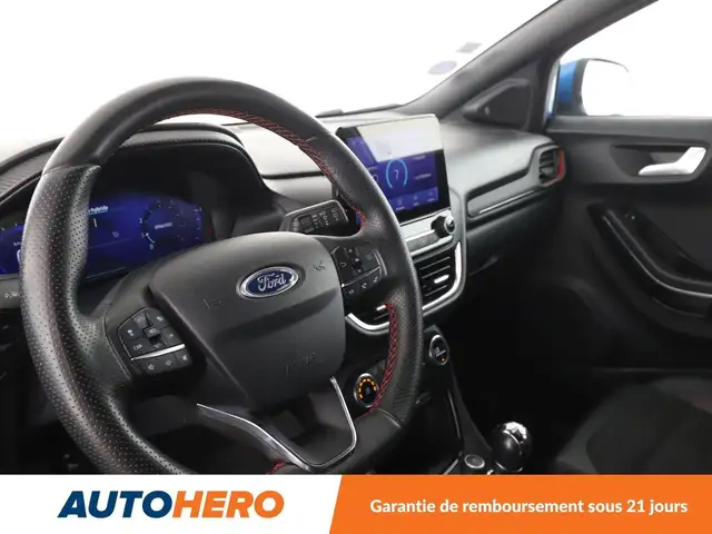 Ford Puma view 11