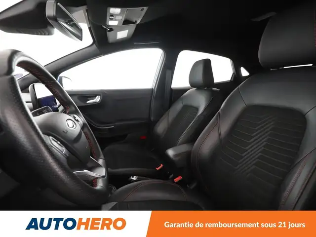 Ford Puma view 10