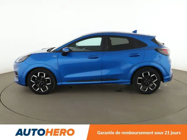 Ford Puma view 3