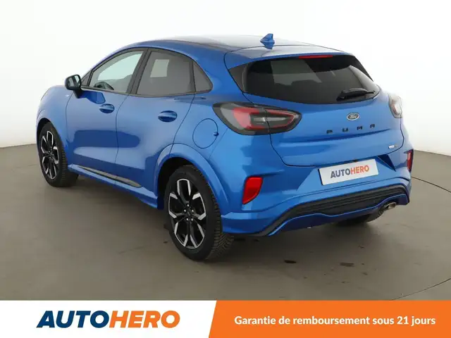 Ford Puma view 4