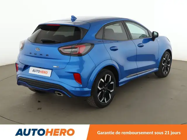 Ford Puma view 6