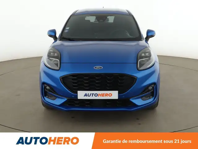 Ford Puma view 9