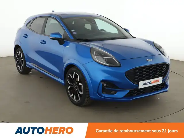 Ford Puma view 8