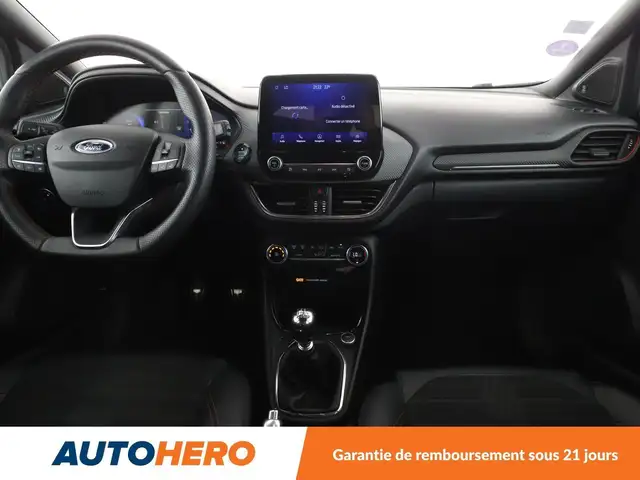 Ford Puma view 12