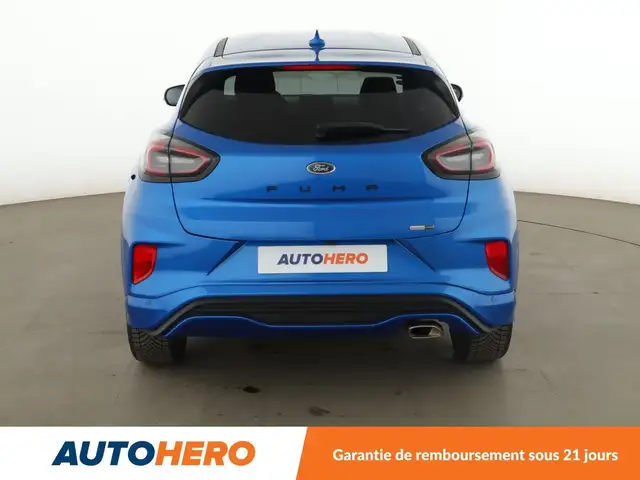 Ford Puma view 5