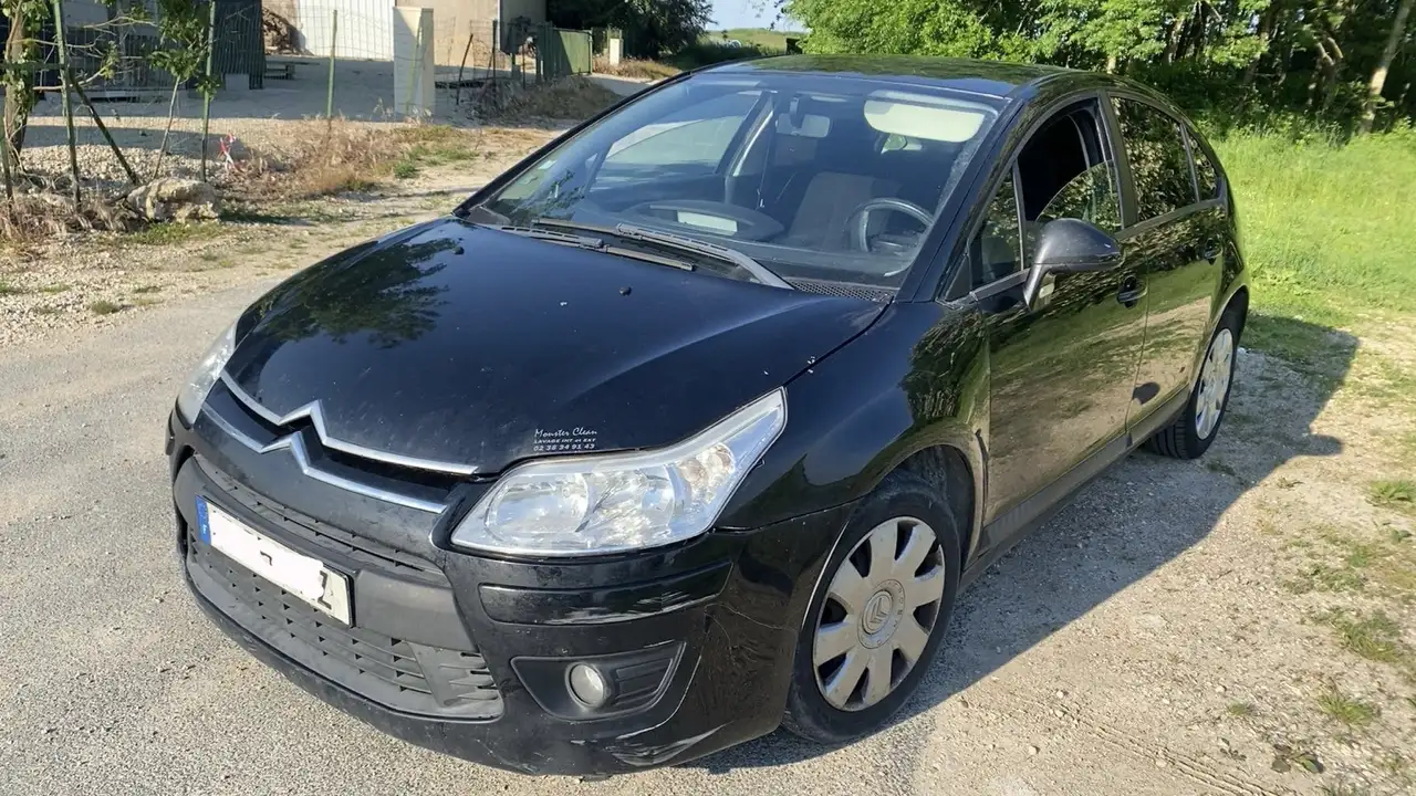 Citroen C4 HDi 92 airDream Pack Ambiance