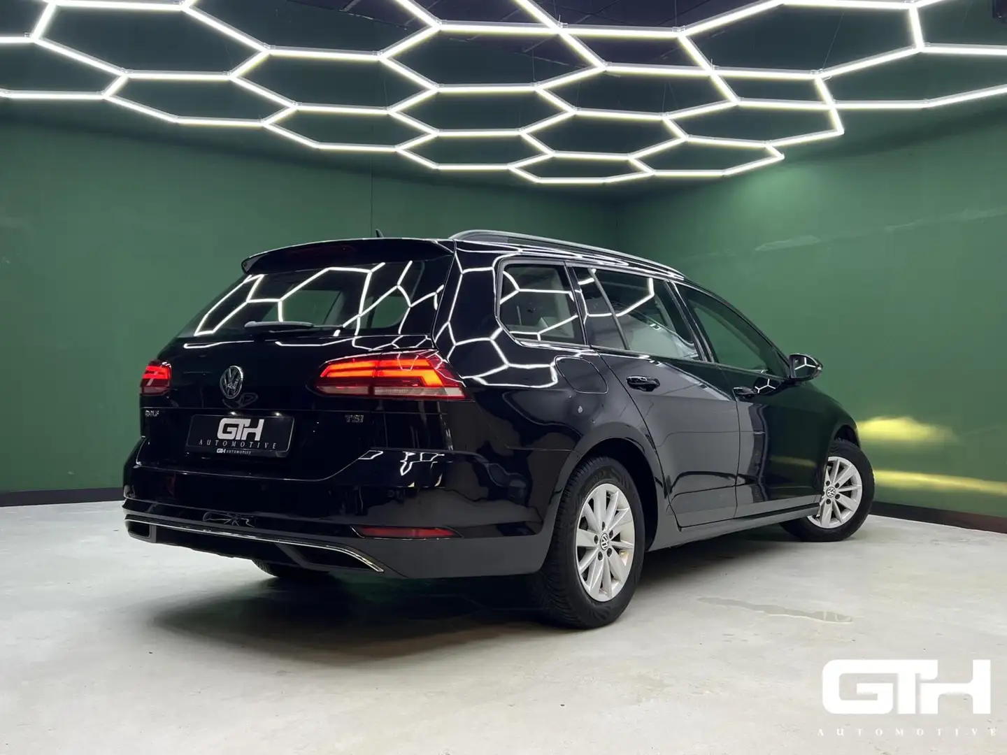 Volkswagen Golf Variant 1.0 TSI Carplay | Dealer OH | Navi Noir - 2
