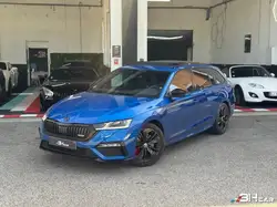 Skoda Octavia V RS COMBI 2.0L TSI 245cv DSG