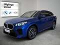BMW X2 20d xDrive Blau - thumbnail 2