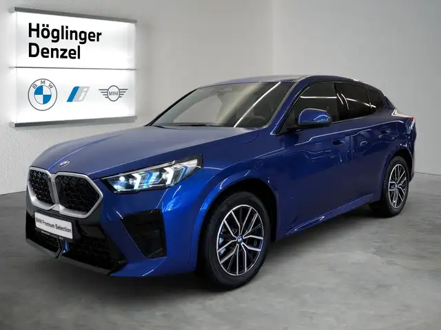BMW X2 view 2