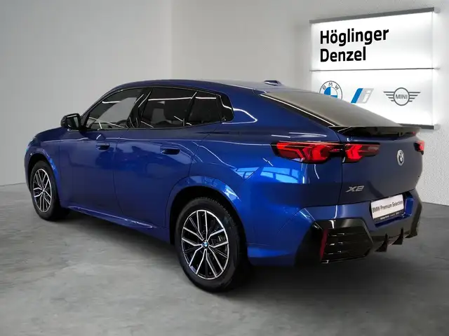 BMW X2 view 10