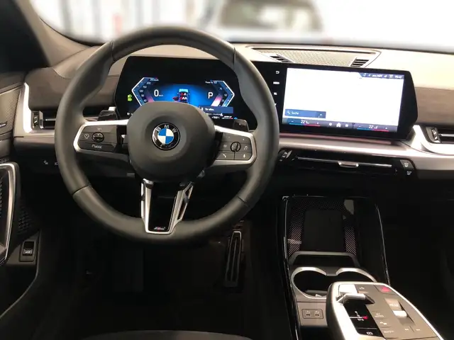 BMW X2 view 8