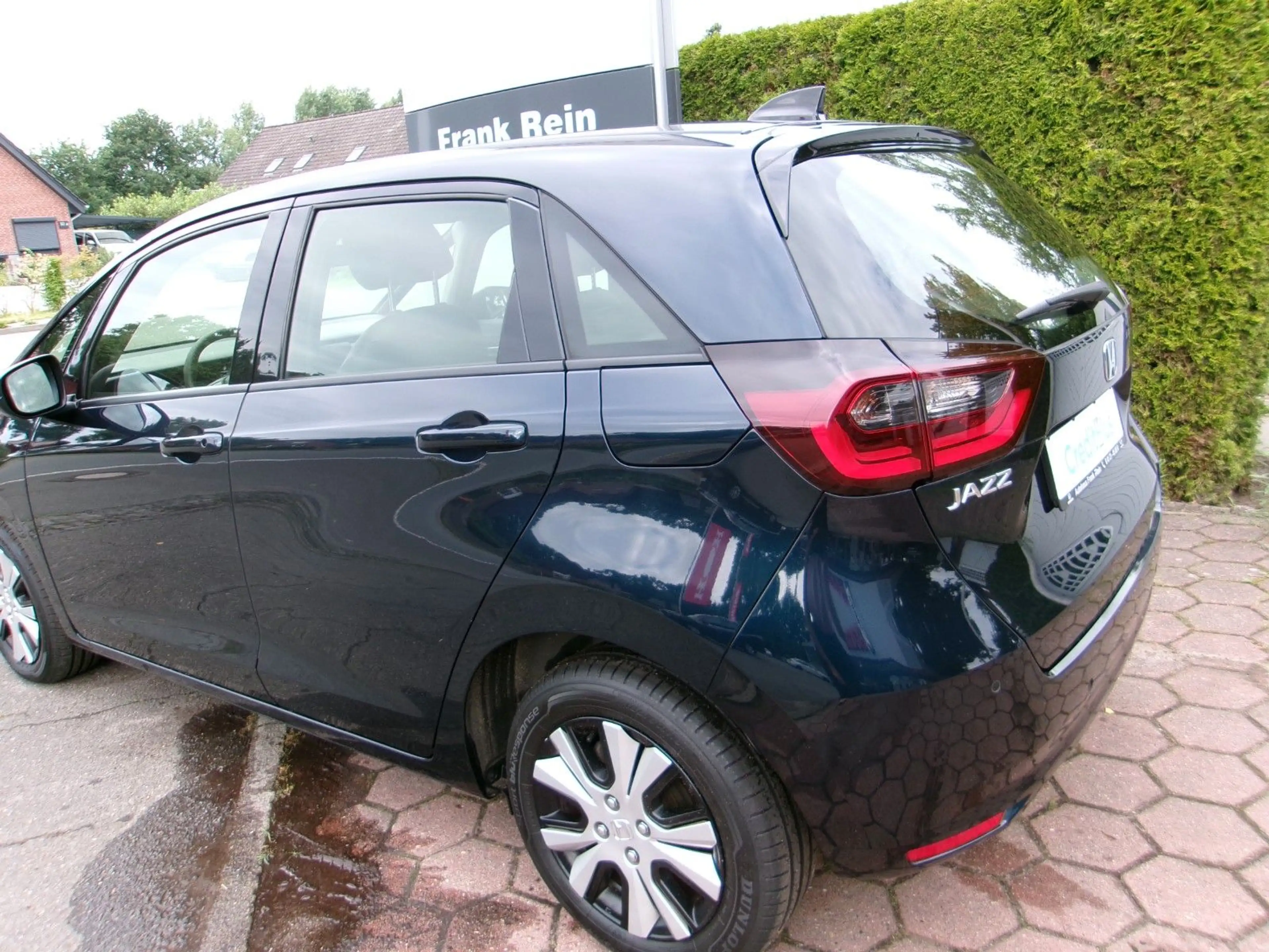 Honda Jazz 1.5 i-MMD Hybrid Elegance — photo 3